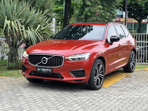 VOLVO XC60 2.0 T8 HYBRID R-DESIGN AWD GEARTRONIC